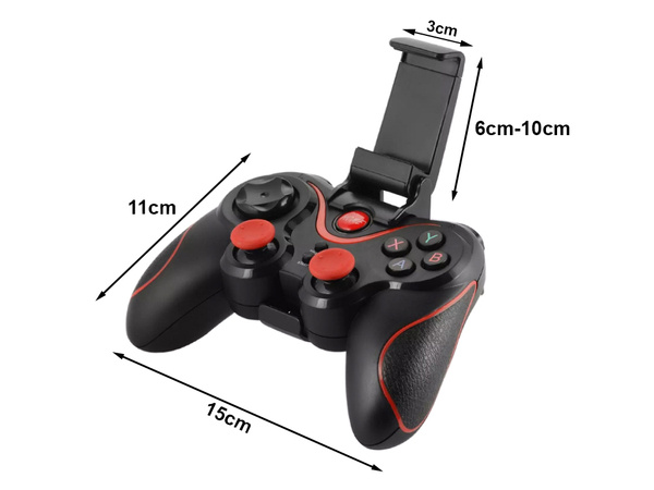 Wireless gamepad pad for android ios phones