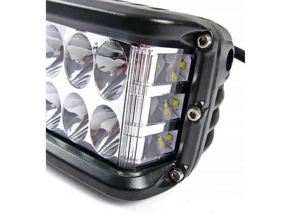 Work lamp panel led halogen 45w cree cube