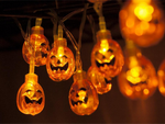 10 led halloween hanging dynams 200cm lighting dynam decoration