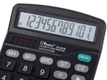 12-digit office calculator school calculators