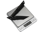 2kg lcd digital 0.1g precision grammer weights