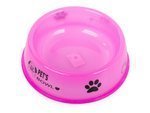 800ml plastic bowl for dog cat cramme water