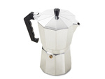 9-coffee brewer 450ml aluminium