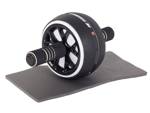 Abdominal exercise roller wheel + mat