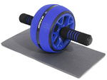 Abdominal exercise roller wheel + mat