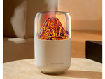 Air humidifier diffuser aromatherapy led illumination ultrasonic