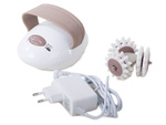 Anti-cellulite firming body massager