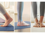 Anti-slip cotton breathable yoga feet socks yoga 36-40