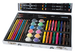 Artist's set for painting in case 66 pcs