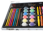 Artist's set for painting in case 66 pcs