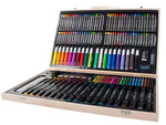 Artist's set painting case 188 pcs