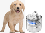 Automatic drinker for cat dog fountain quiet bowl drinker