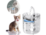 Automatic drinker for cat dog fountain quiet bowl drinker