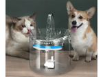 Automatic drinker for cat dog fountain quiet bowl drinker