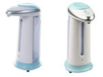 Automatic liquid soap dispenser