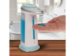 Automatic liquid soap dispenser