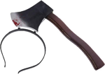 Axe halloween headband axe costume