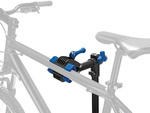 BIKE RACK SERVICE HOLDER REGULATED HANDLE WITH SHELF 30kg