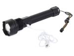 Bailong military police torch cree xhp70 power