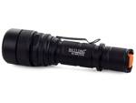 Bailong tactical led rechargeable usb torch l3-u3