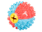 Ball treat chew toy for dog food