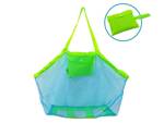 Beach bag mesh bag large xxl beach bag