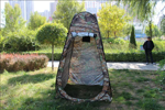 Beach tent changing room shower toilet toilet portable camping