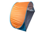 Beach tent self folding uv screen large for the beach pop-up cover