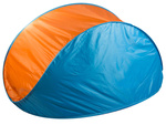 Beach tent self folding uv screen large for the beach pop-up cover