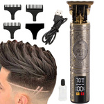 Beard trimmer barber hair styling machine usb