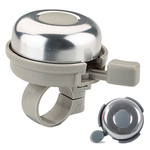 Bicycle bell for bicycle metal mix