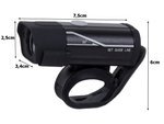 Bicycle front torch light led xm-l2