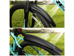 Bicycle mudguards front rear set bicycle 2 pcs