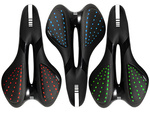 Bicycle saddle sport saddle soft comfortable foam gel for bicycle