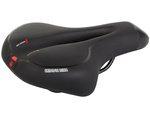 Bicycle saddle sport saddle soft comfortable foam gel saddle