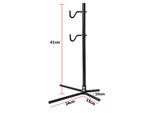 Bicycle stand bicycle rack service holder