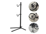 Bicycle stand bicycle rack service holder