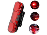 Bike light front rear led bike kit usb