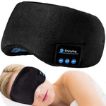 Blindfold for sleeping bluetooth earphones mask