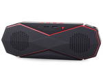 Bluetooth wireless speaker boombox portable