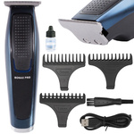 Body hair trimmer cordless set