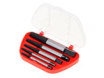 Break-off bolt drivers 5pcs screwdriver