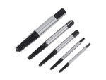 Break-off bolt drivers 5pcs screwdriver