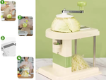 Cabbage slicer hand spiral knife chopper sharp grater