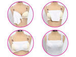 Cami secret bra cleavage pads 3 pieces