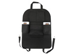 Car seat organiser protection felt