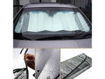 Car window cover mat