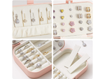 Casket organizer jewellery box