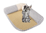 Cat bed sleeping mat scratching post s