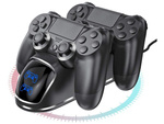 Charging dock for ps4 pad 2x